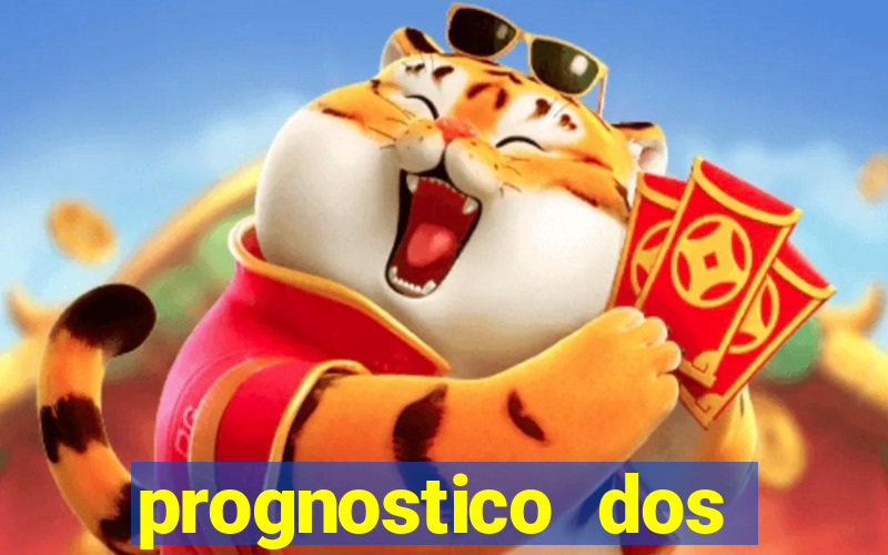 prognostico dos jogos de hoje